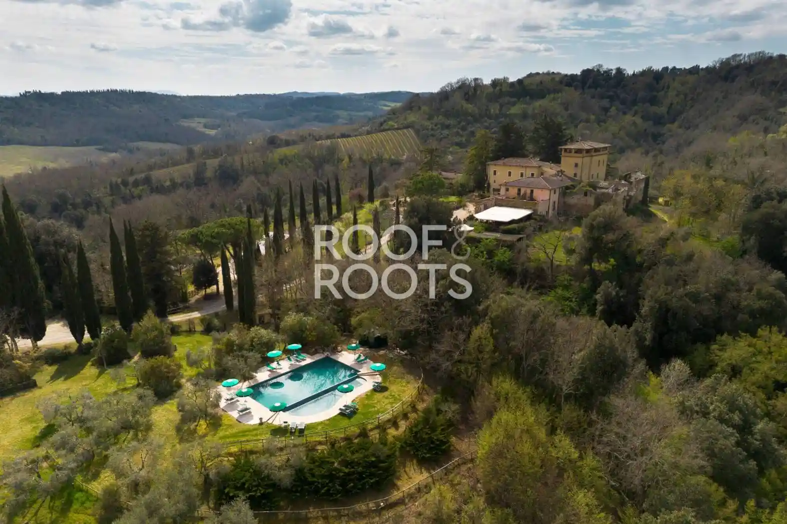 Villa in vendita a San Gimignano