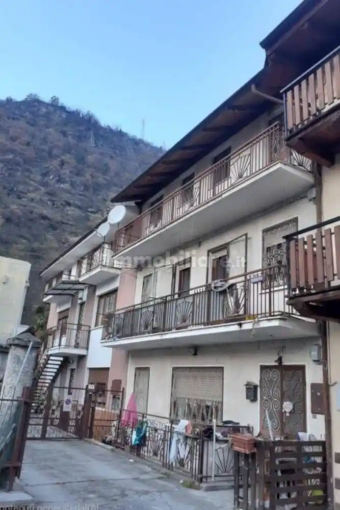 Appartamento in vendita a Venaus