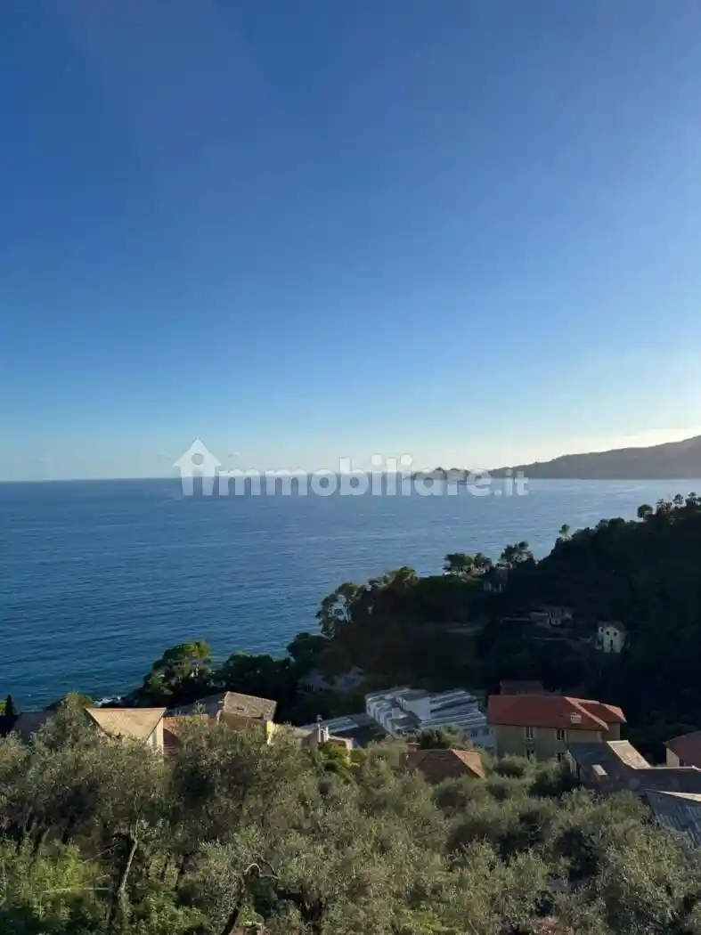 Appartamento in vendita a Zoagli