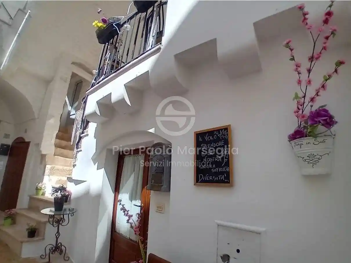 Appartamento in vendita a Cisternino