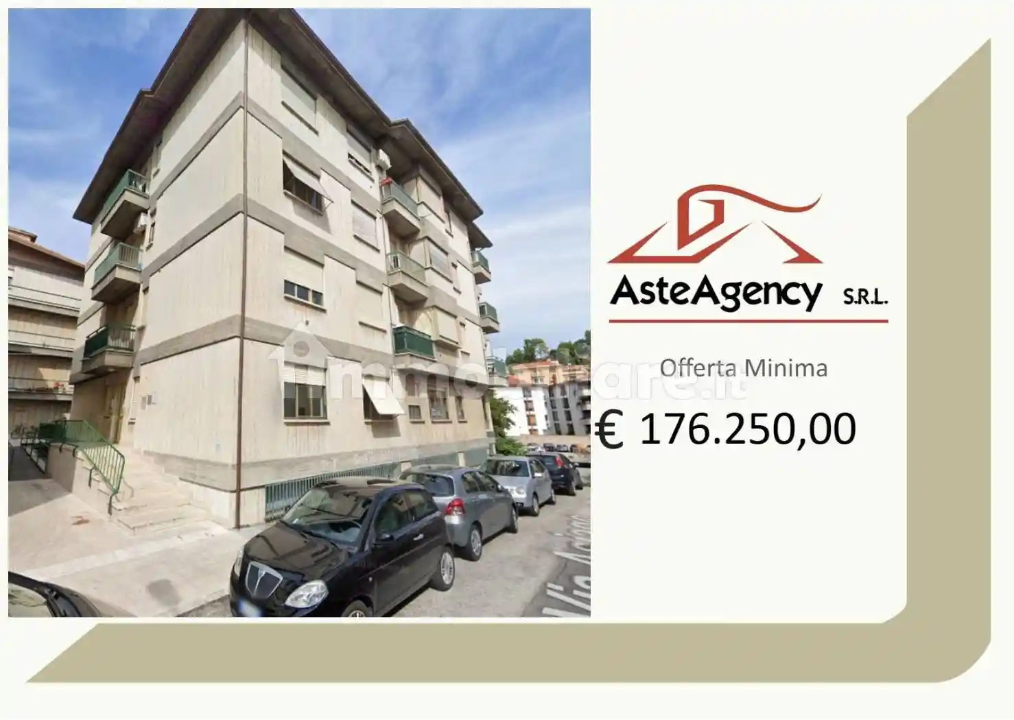 Appartamento in vendita a Ascoli Piceno