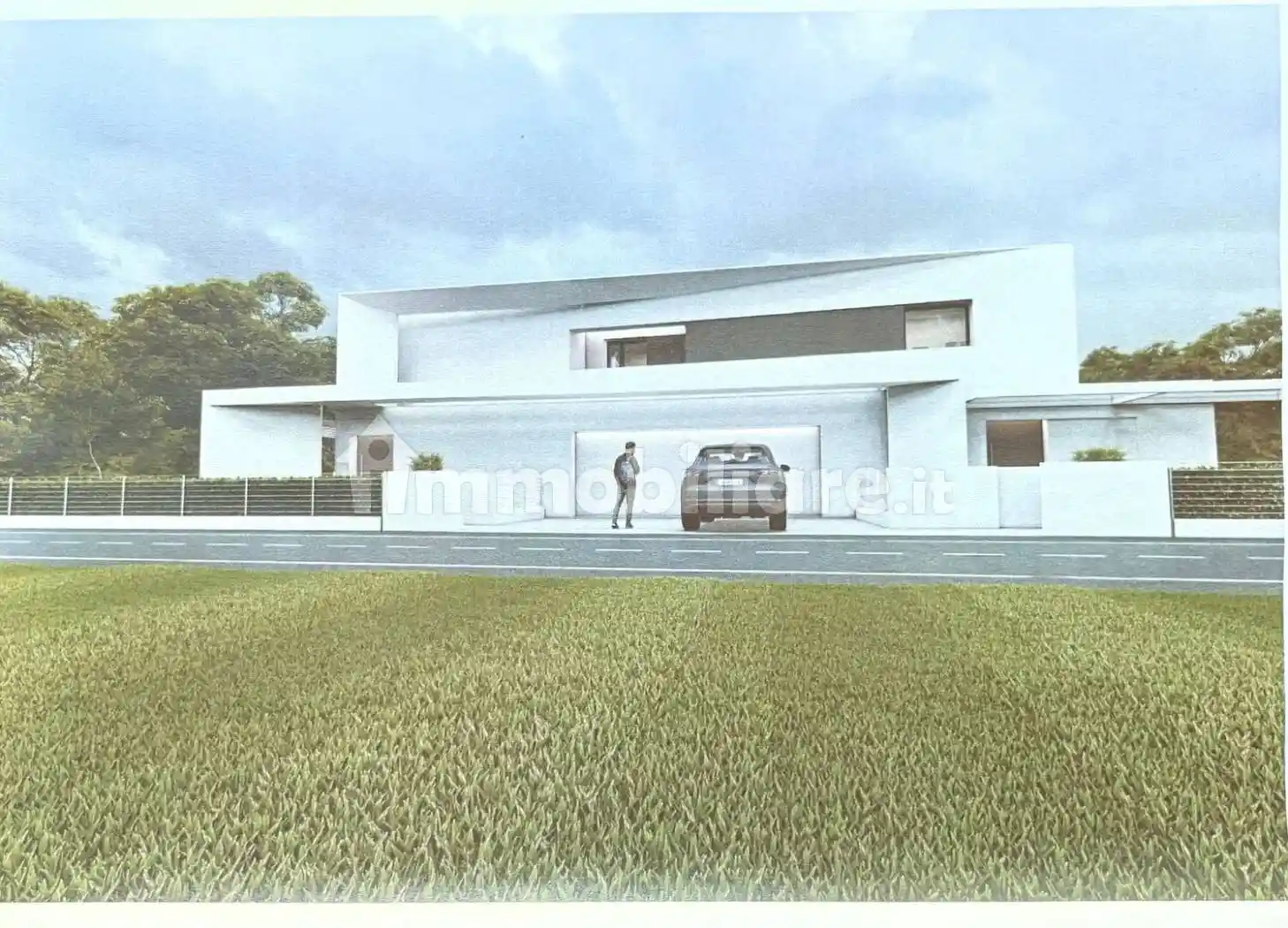 Villa in vendita a Arcade