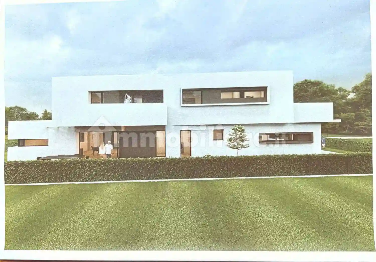 Villa - foto 3