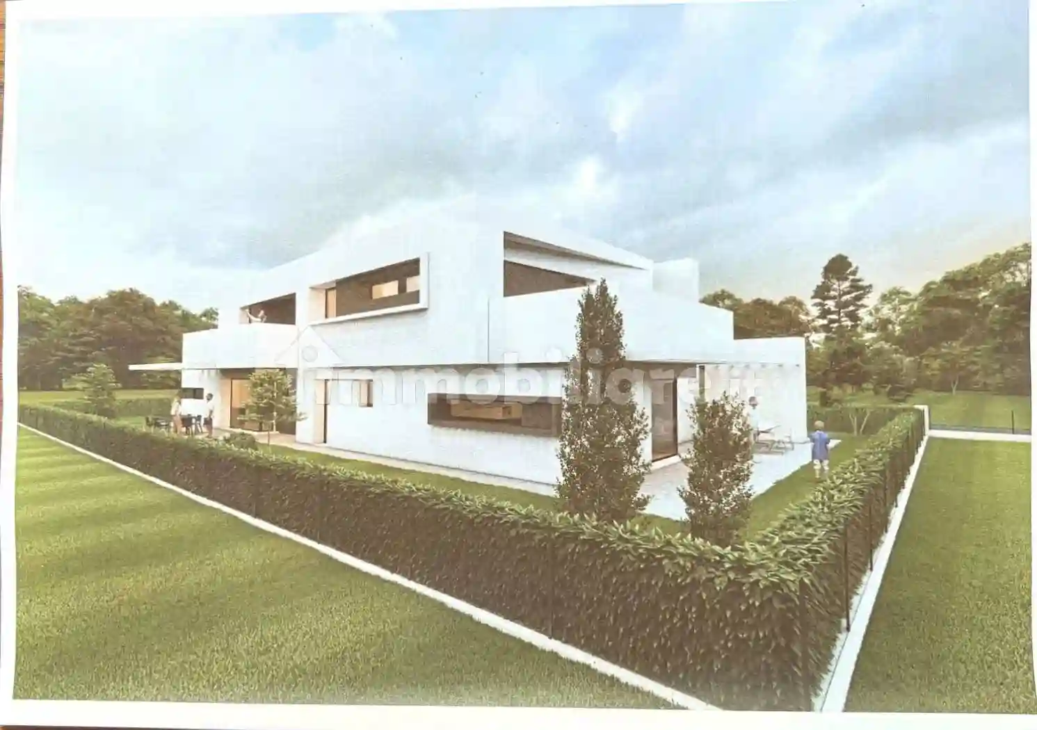 Villa - foto 4