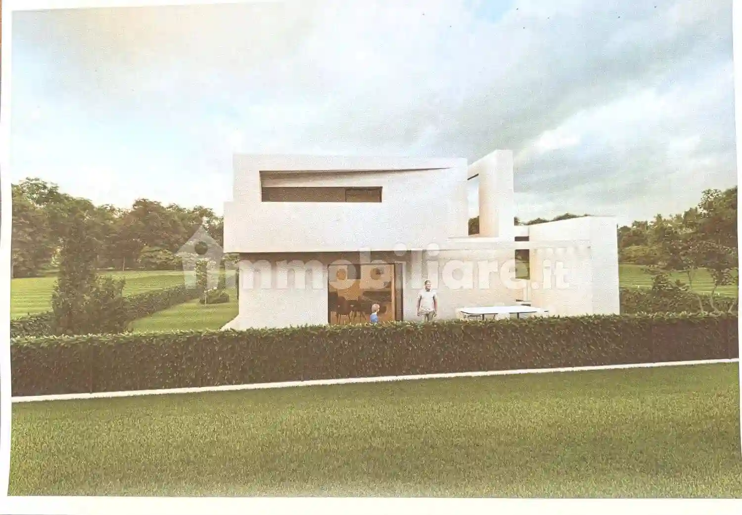 Villa - foto 5