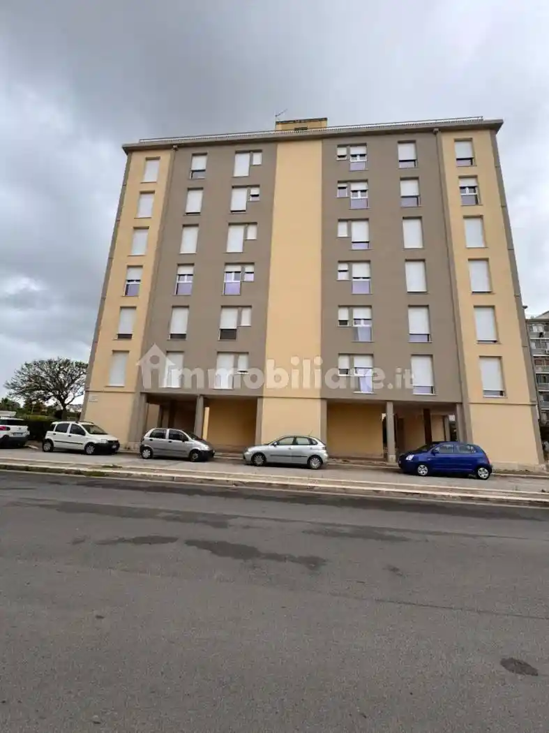 Appartamento in vendita a Trapani