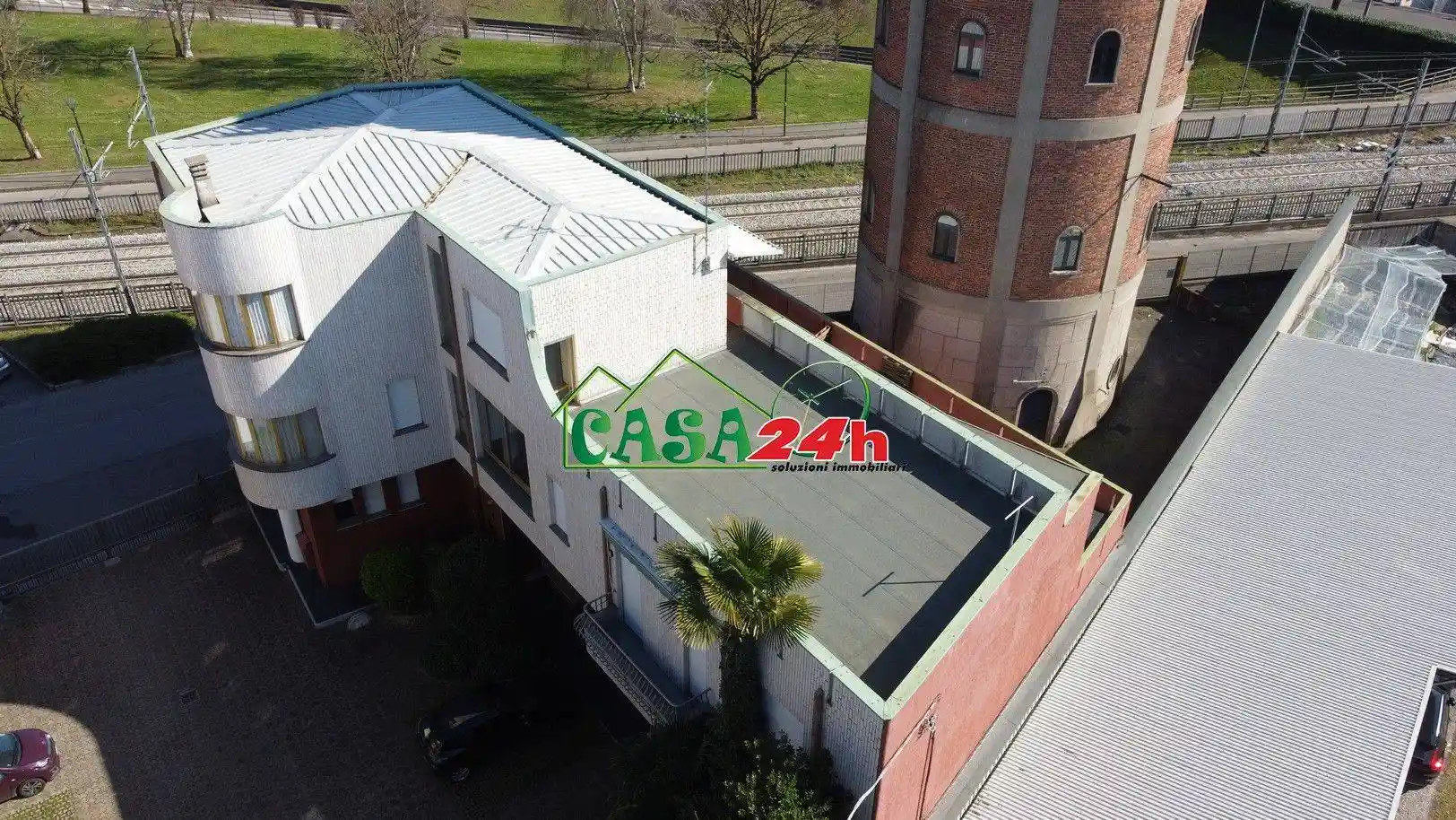 Villa in vendita a Cislago