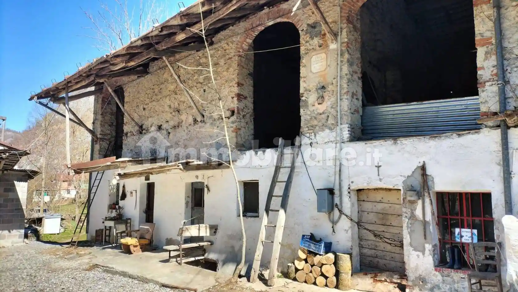 Rustico - Casale in vendita a Valdieri