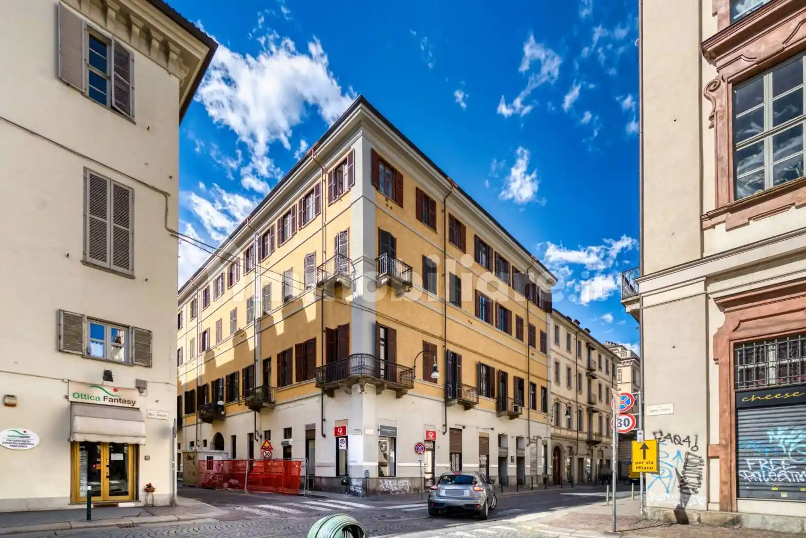 Appartamento in vendita a Torino