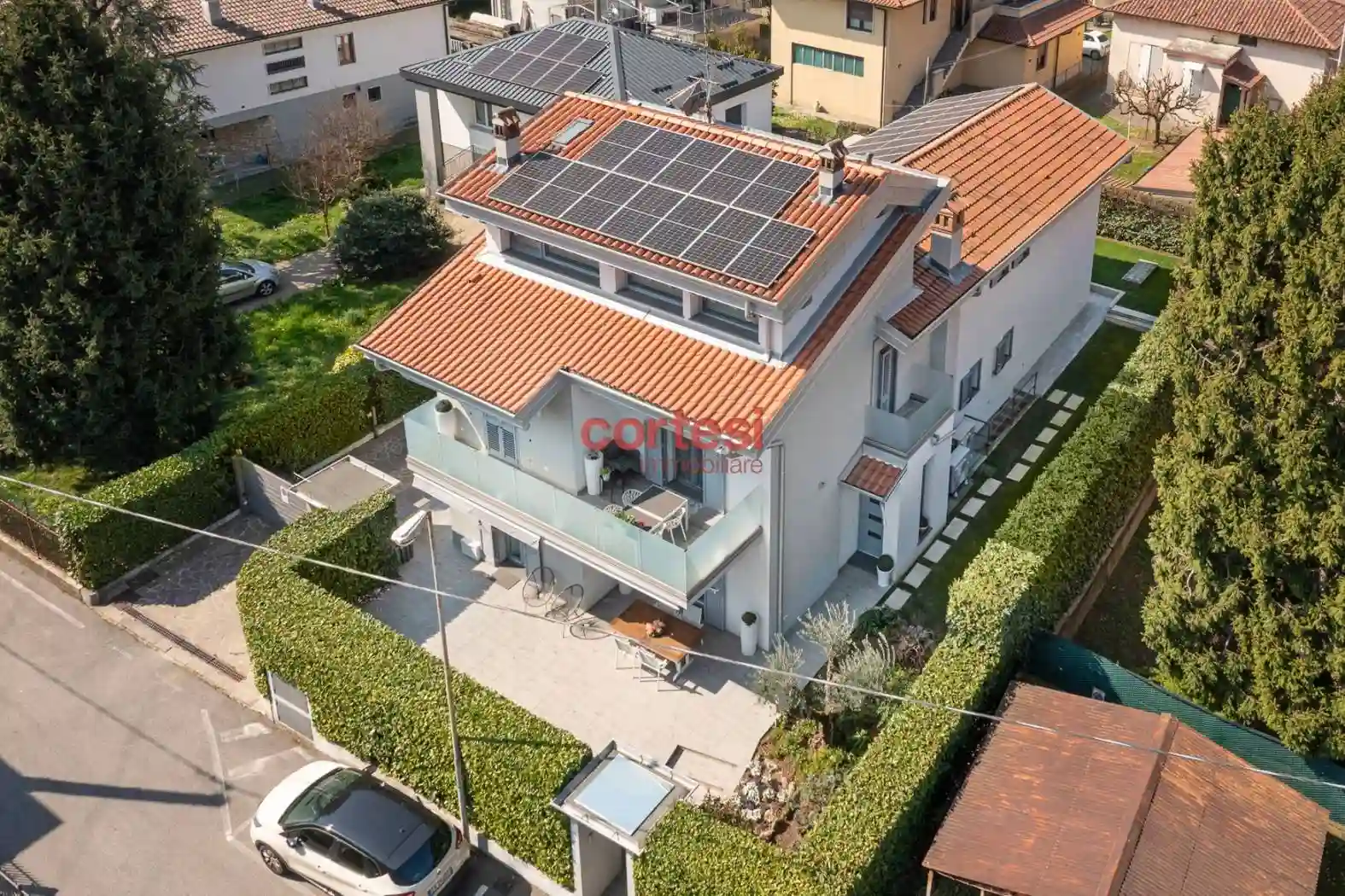 Villa - foto 2