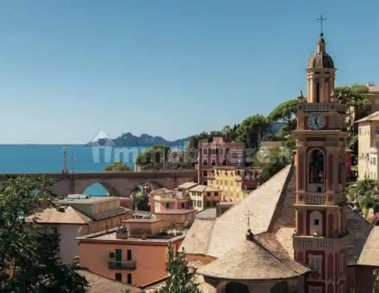 Appartamento in vendita a Zoagli