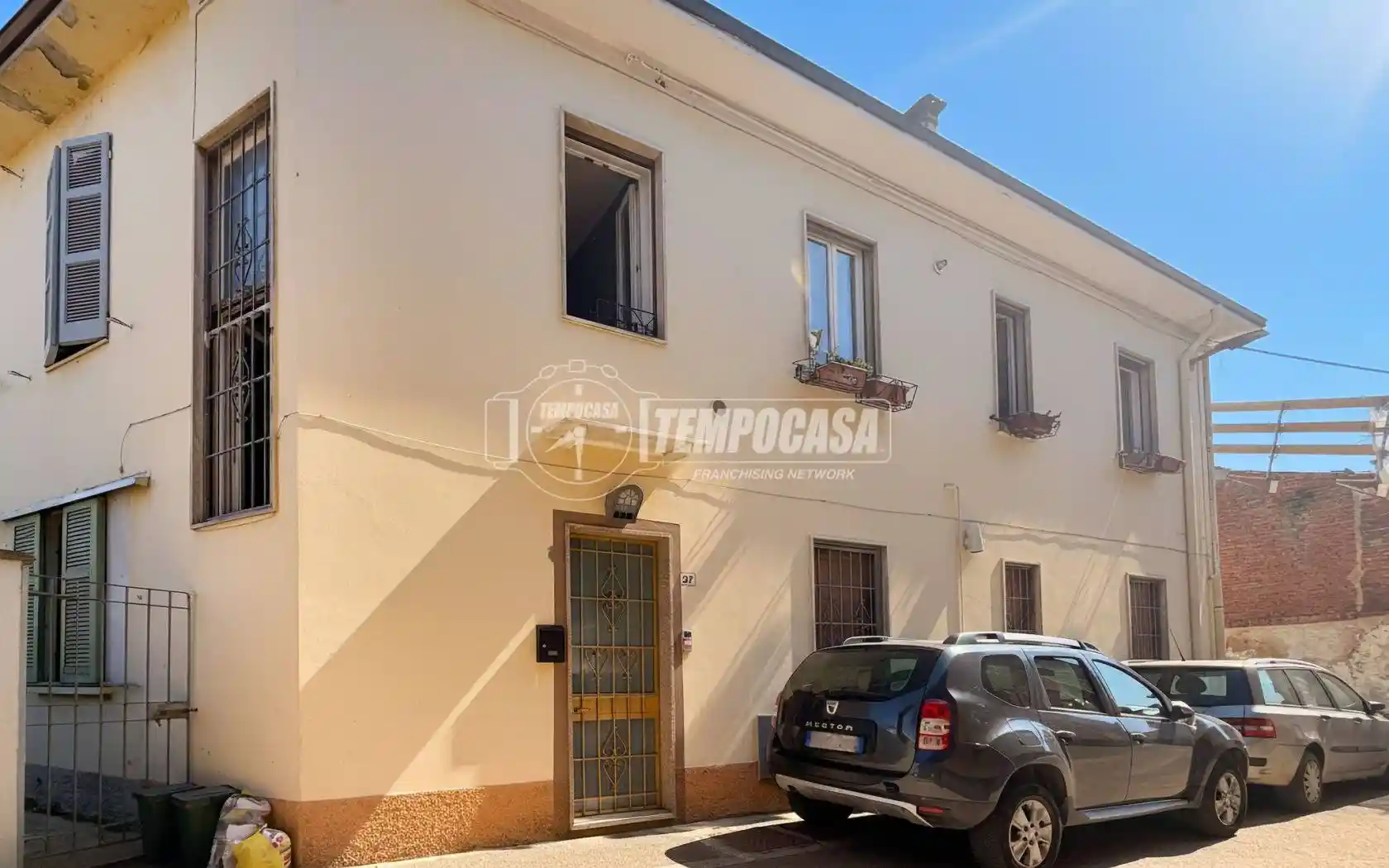 Casa indipendente in vendita a Crespiatica