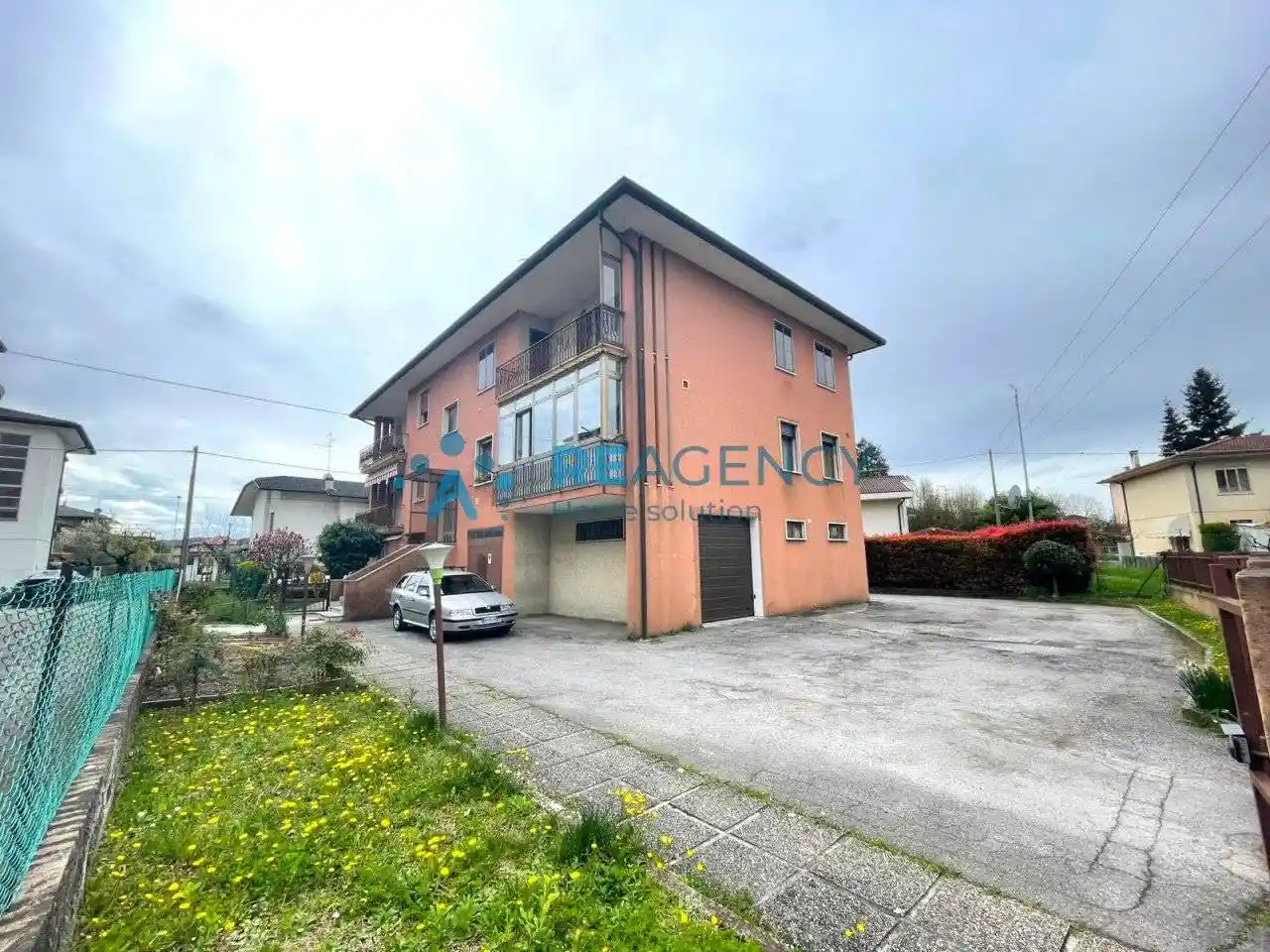 Appartamento in vendita a Creazzo