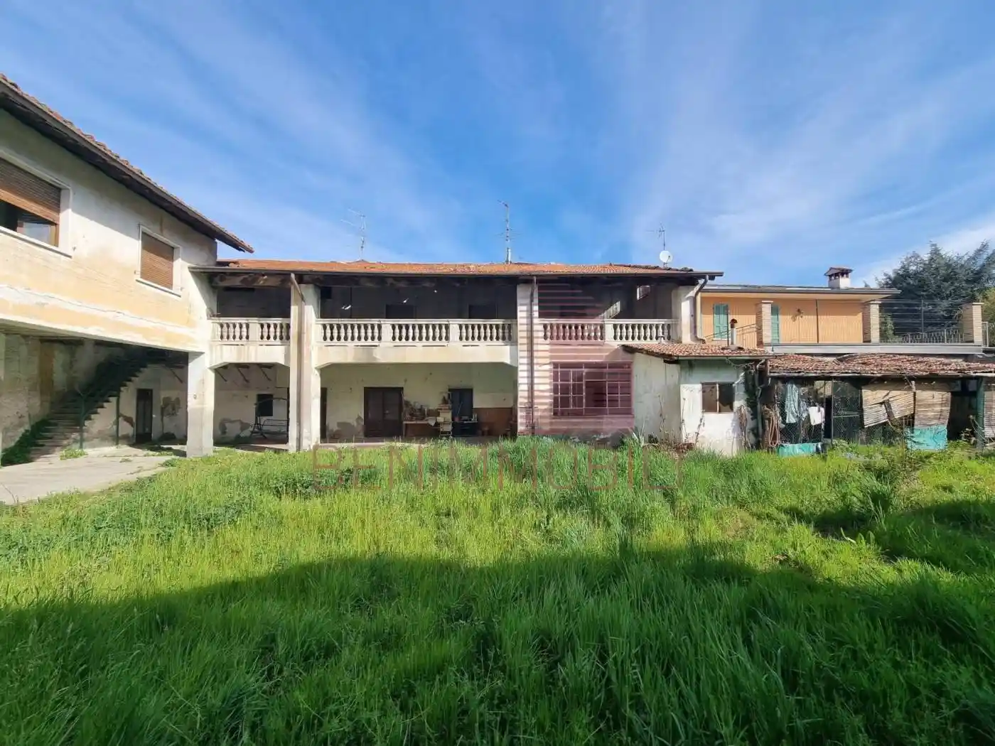 Rustico - Casale in vendita a Rovato