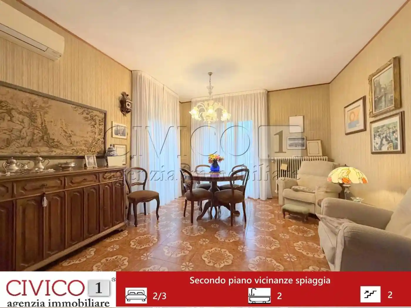 Appartamento in vendita a Venezia