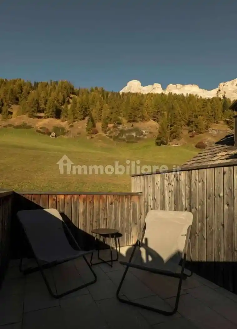 Attico - Mansarda in vendita a Badia