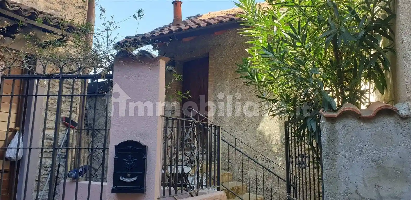 Casa indipendente in vendita a Blevio