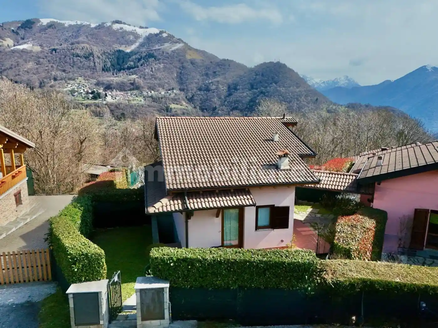 Villa in vendita a Centro Valle Intelvi