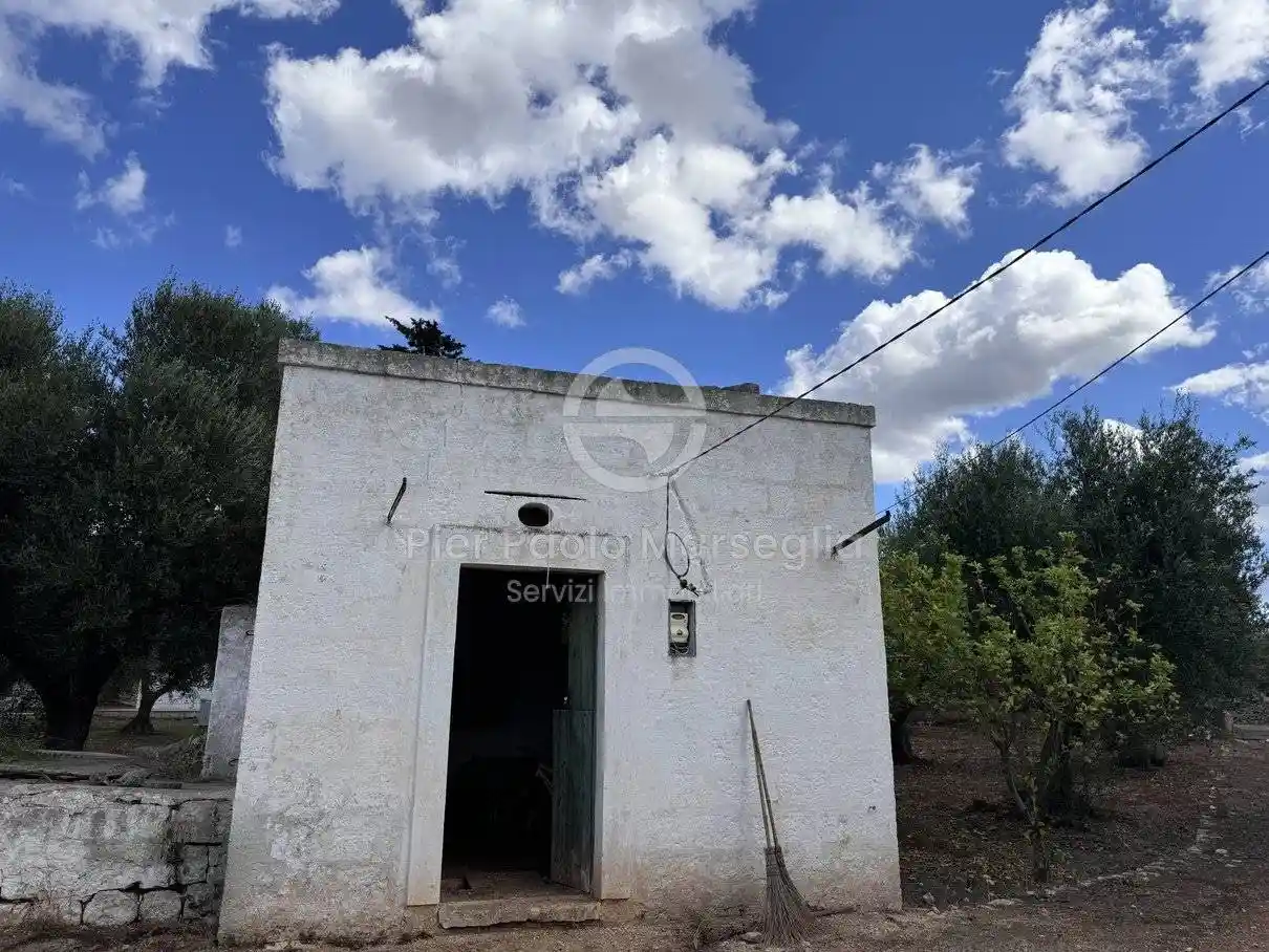 Rustico - Casale in vendita a Ostuni