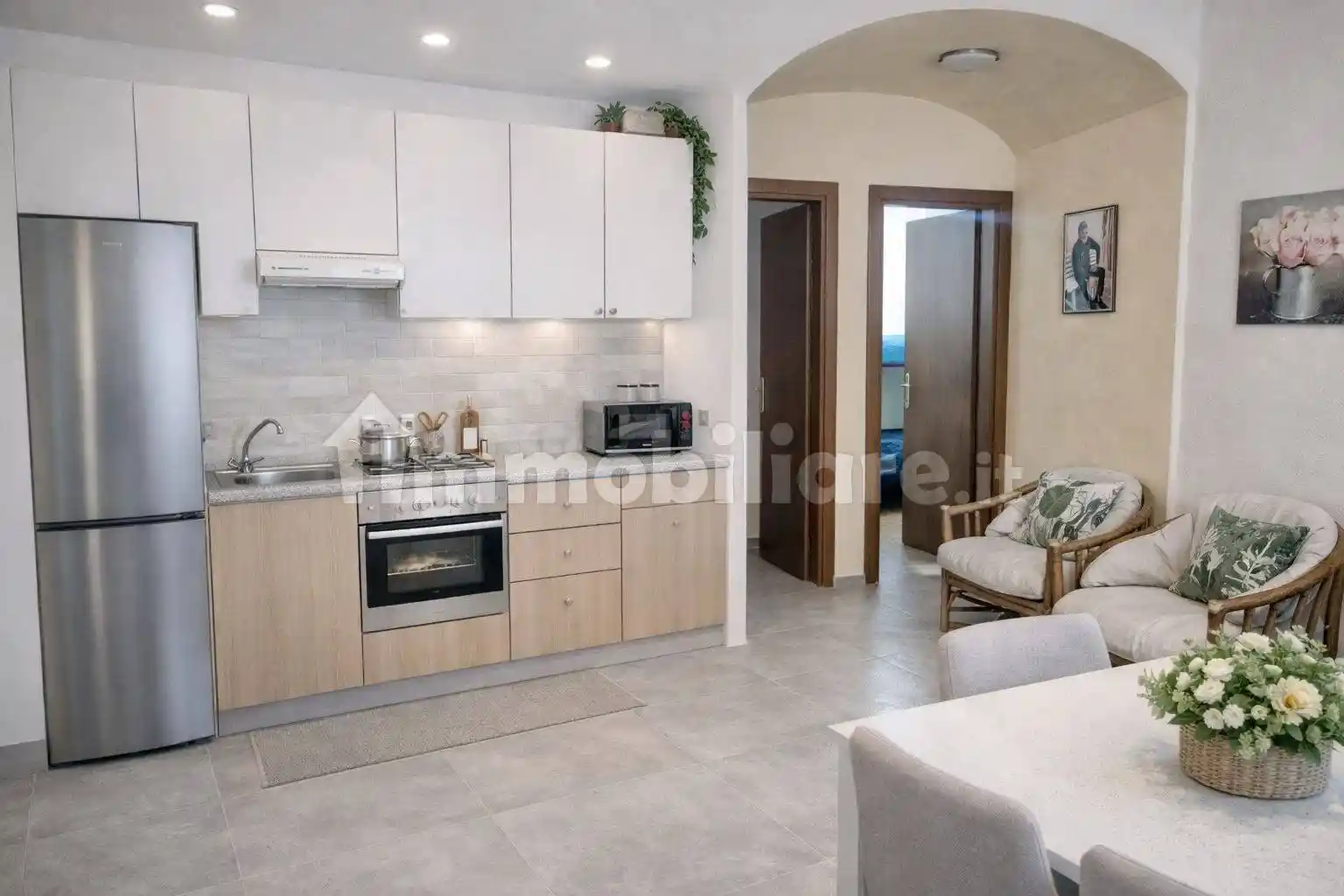 Appartamento in vendita a Olbia