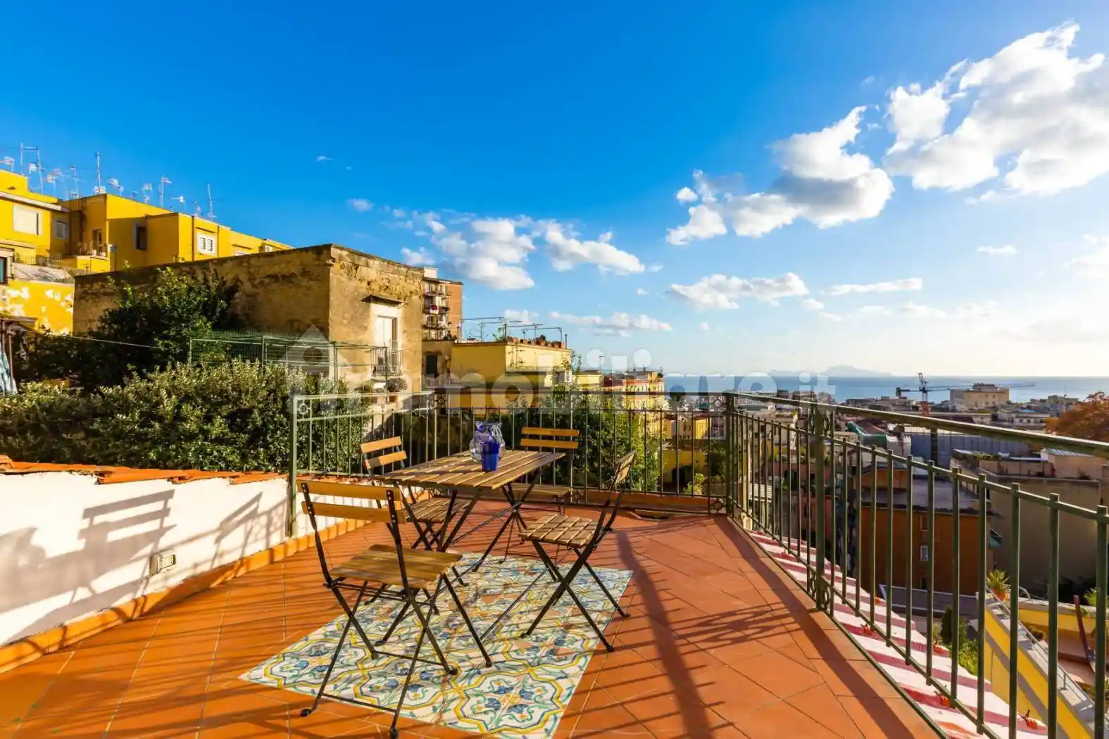 Villa in vendita a Napoli