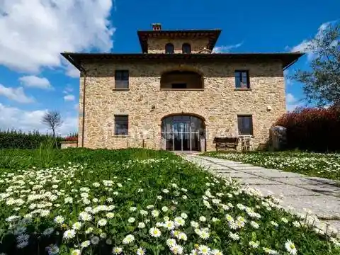 Villa in vendita a Cortona