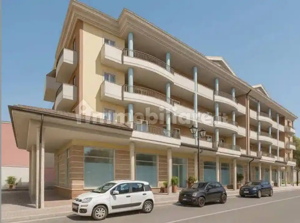 Appartamento in affitto a San Salvo