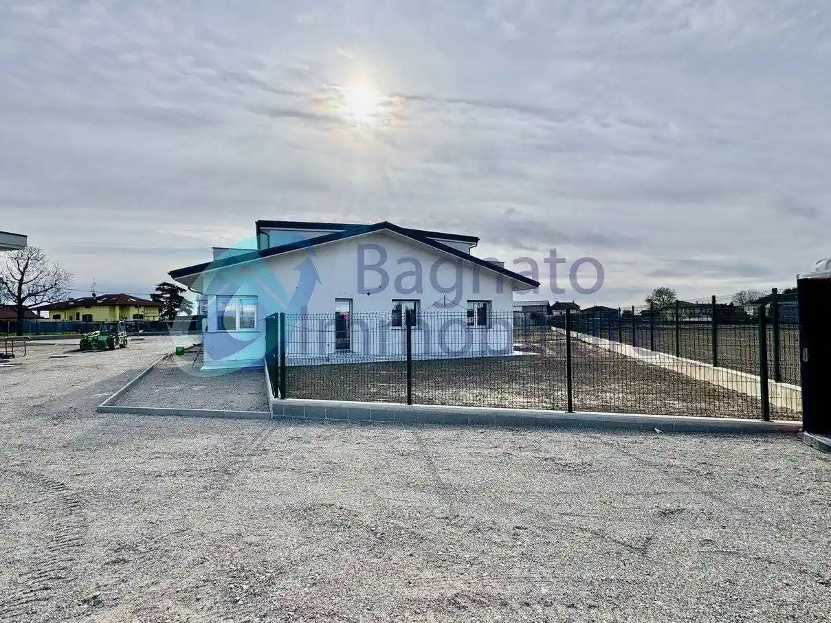 Villetta a schiera in vendita a Castellazzo Novarese