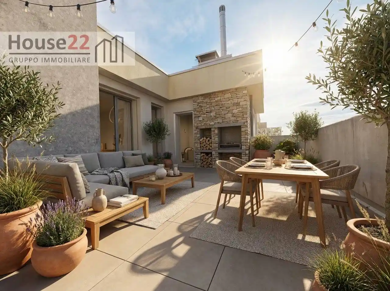 Attico - Mansarda in vendita a Vicenza