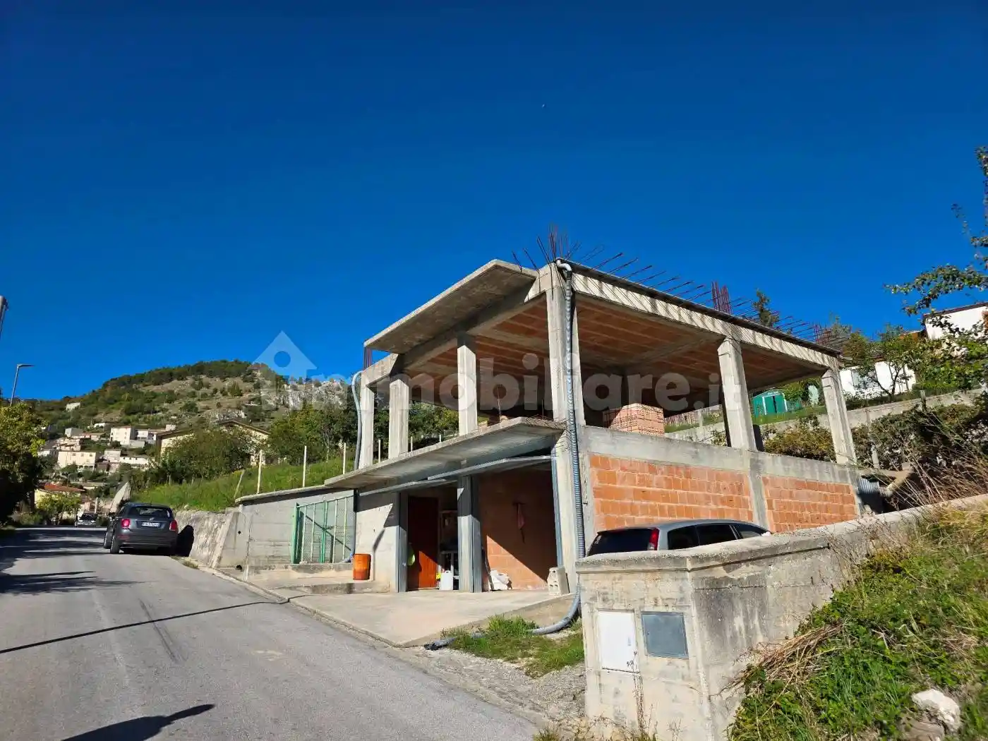 Casa indipendente in vendita a Roccamandolfi