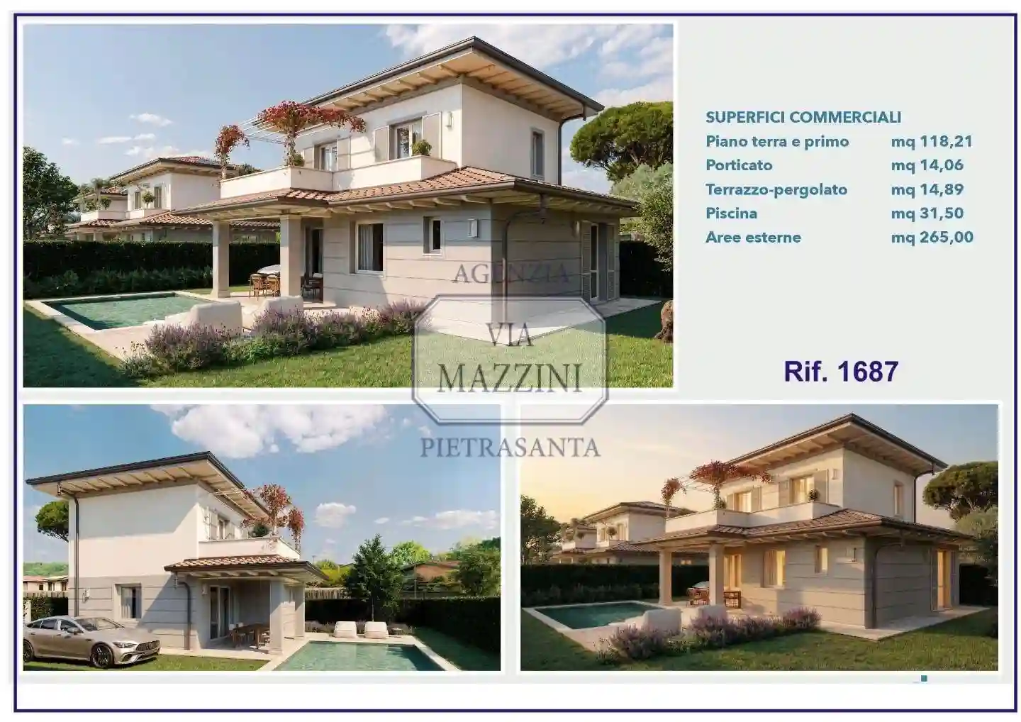 Villa - foto 3