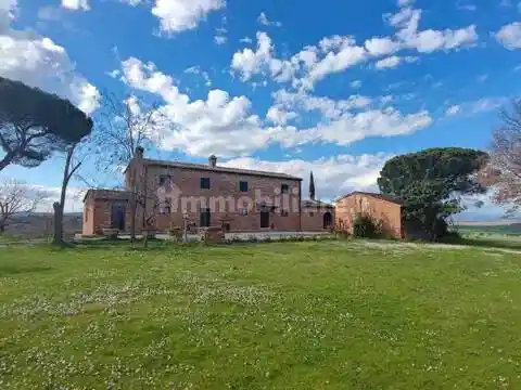 Villa in vendita a Cortona