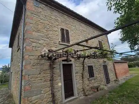 Villa in vendita a Cortona