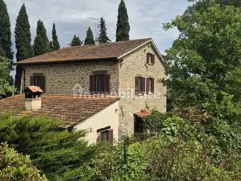 Villa in vendita a Cortona