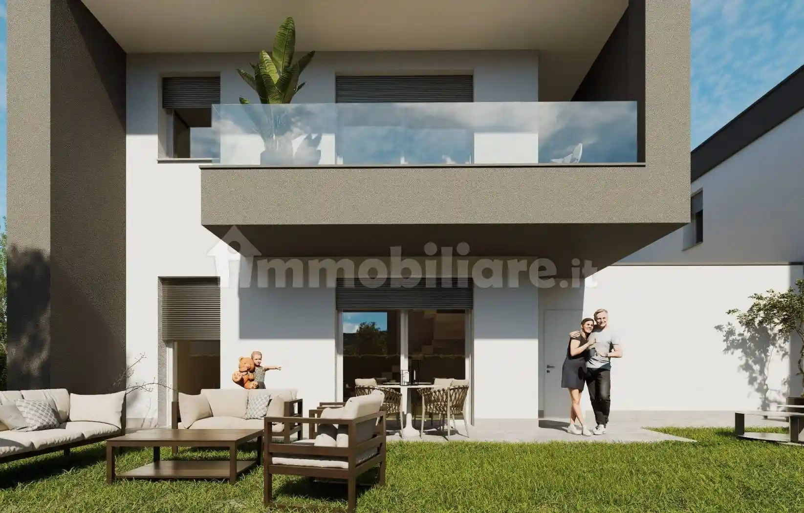 Villa in vendita a Turate