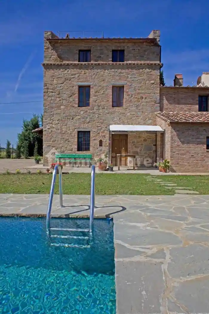 Rustico - Casale in vendita a Cortona
