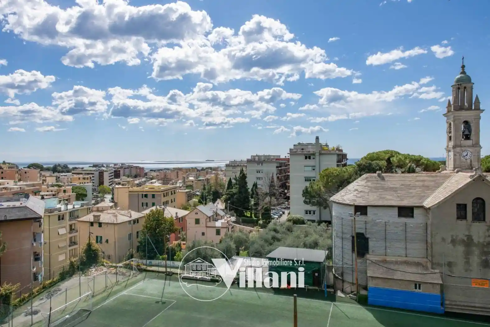 Appartamento in vendita a Genova