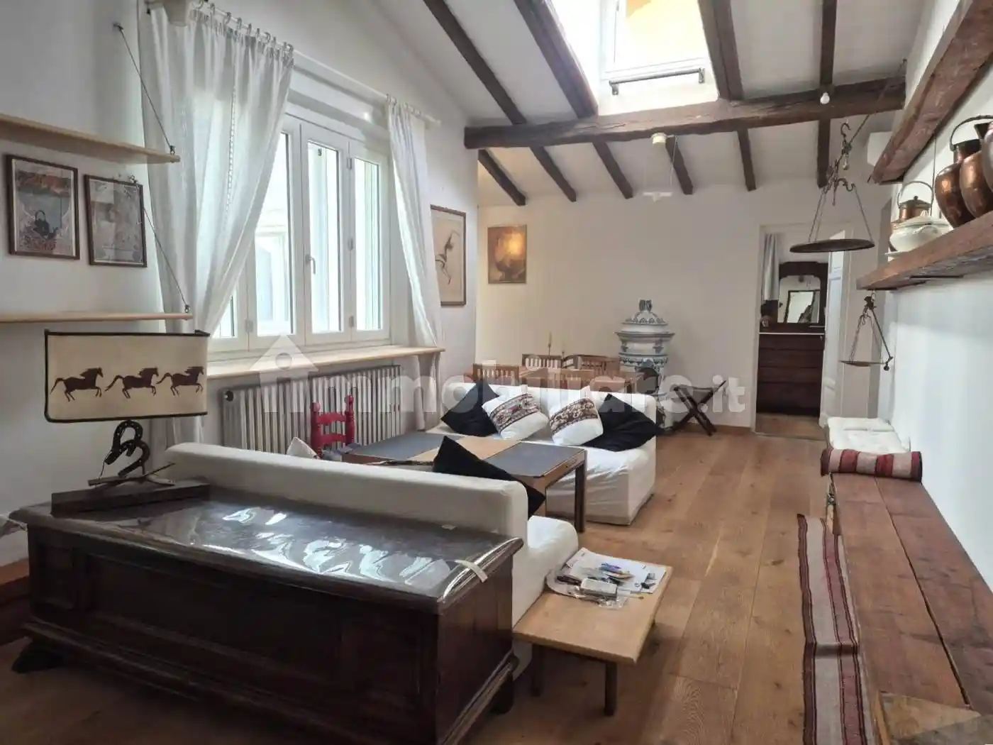 Appartamento in affitto a Firenze