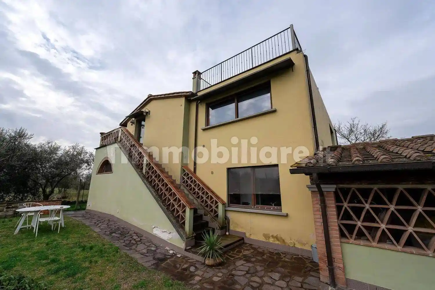 Villa in vendita a Arezzo