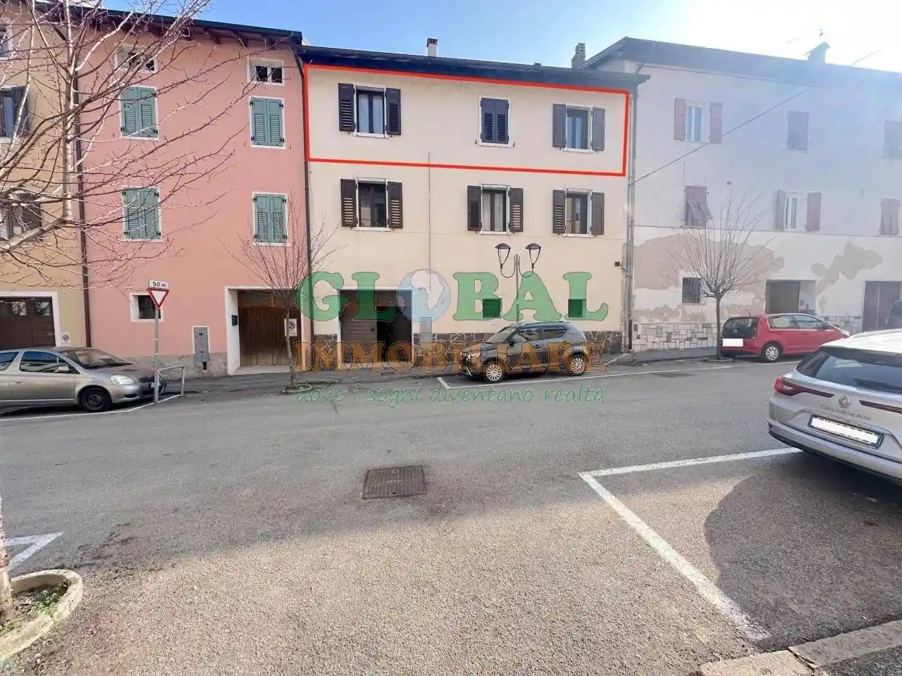 Appartamento in vendita a Borgo Valsugana