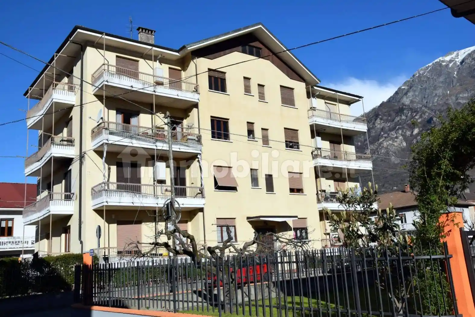 Appartamento in vendita a Bussoleno