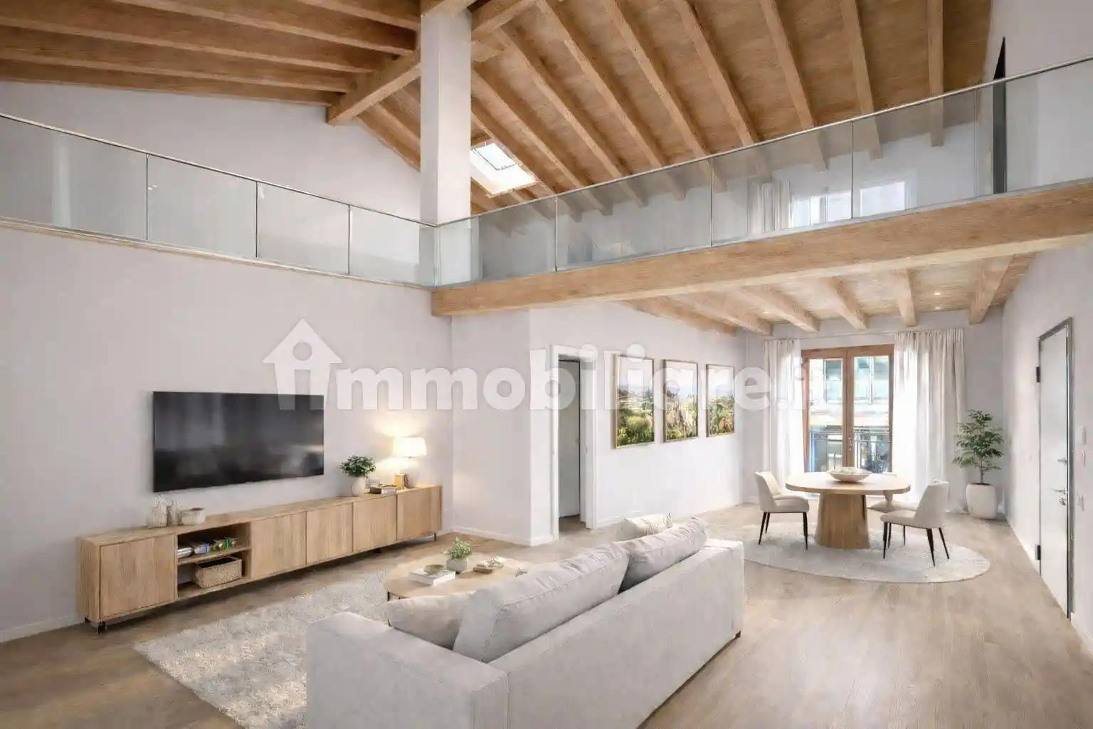 Villa in vendita a Torre de' Busi