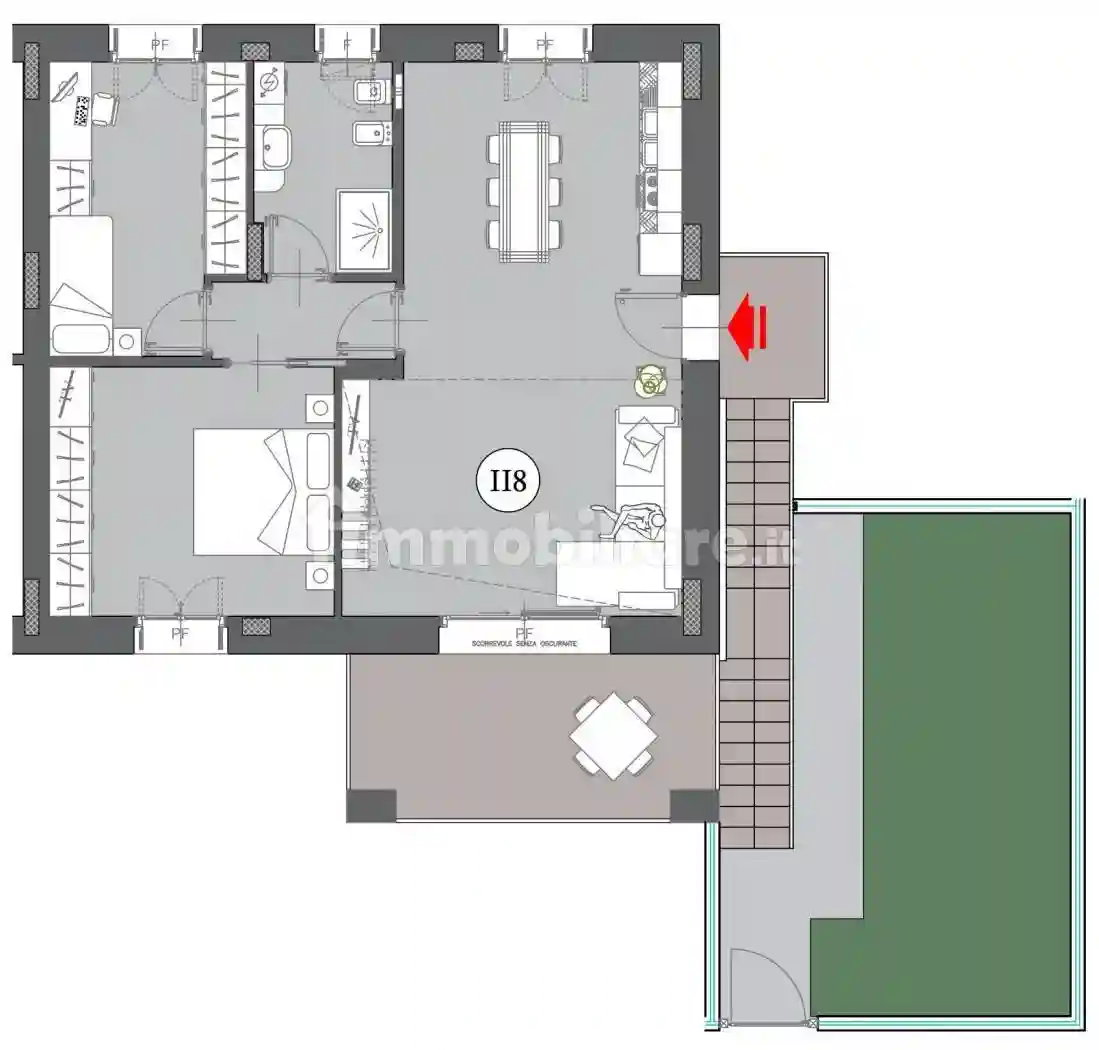 Villa - foto 2