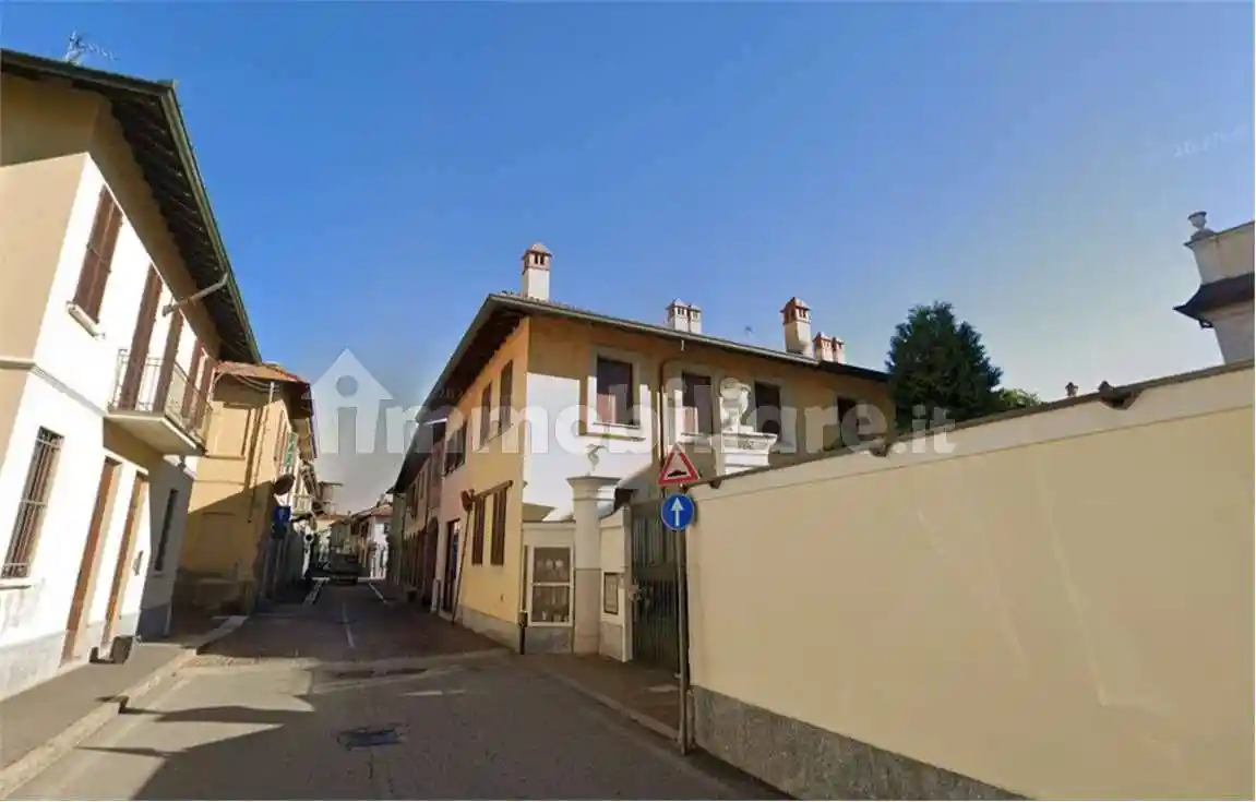 Villetta a schiera in vendita a Buscate