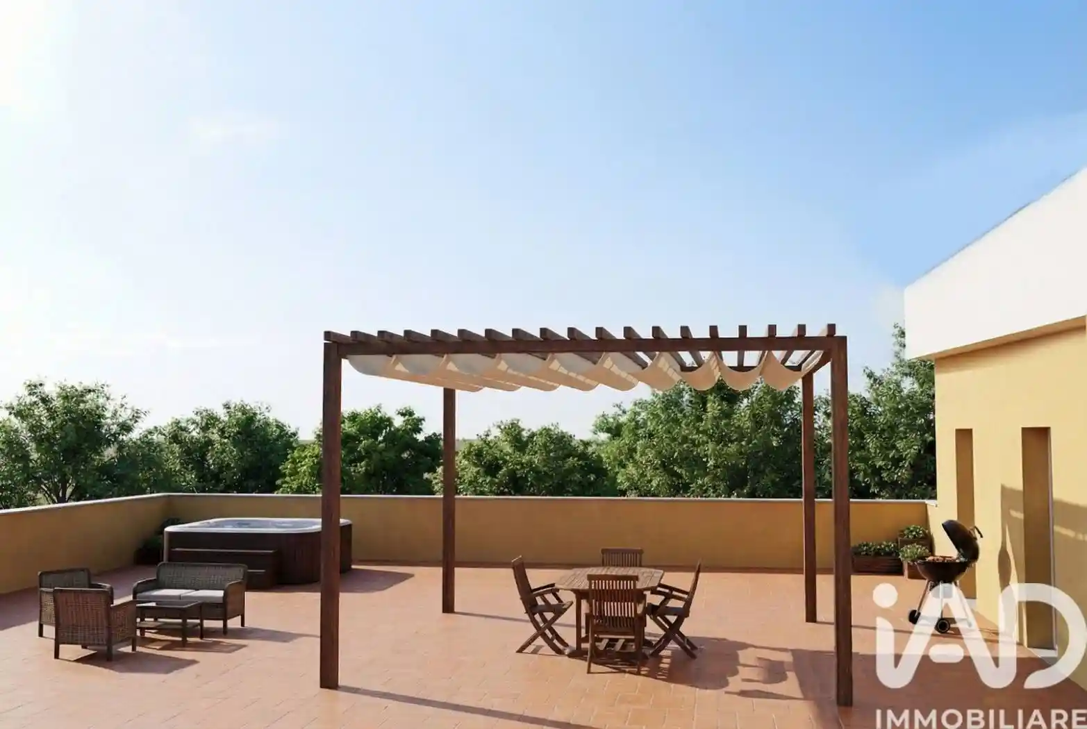 Appartamento in vendita a Polverigi