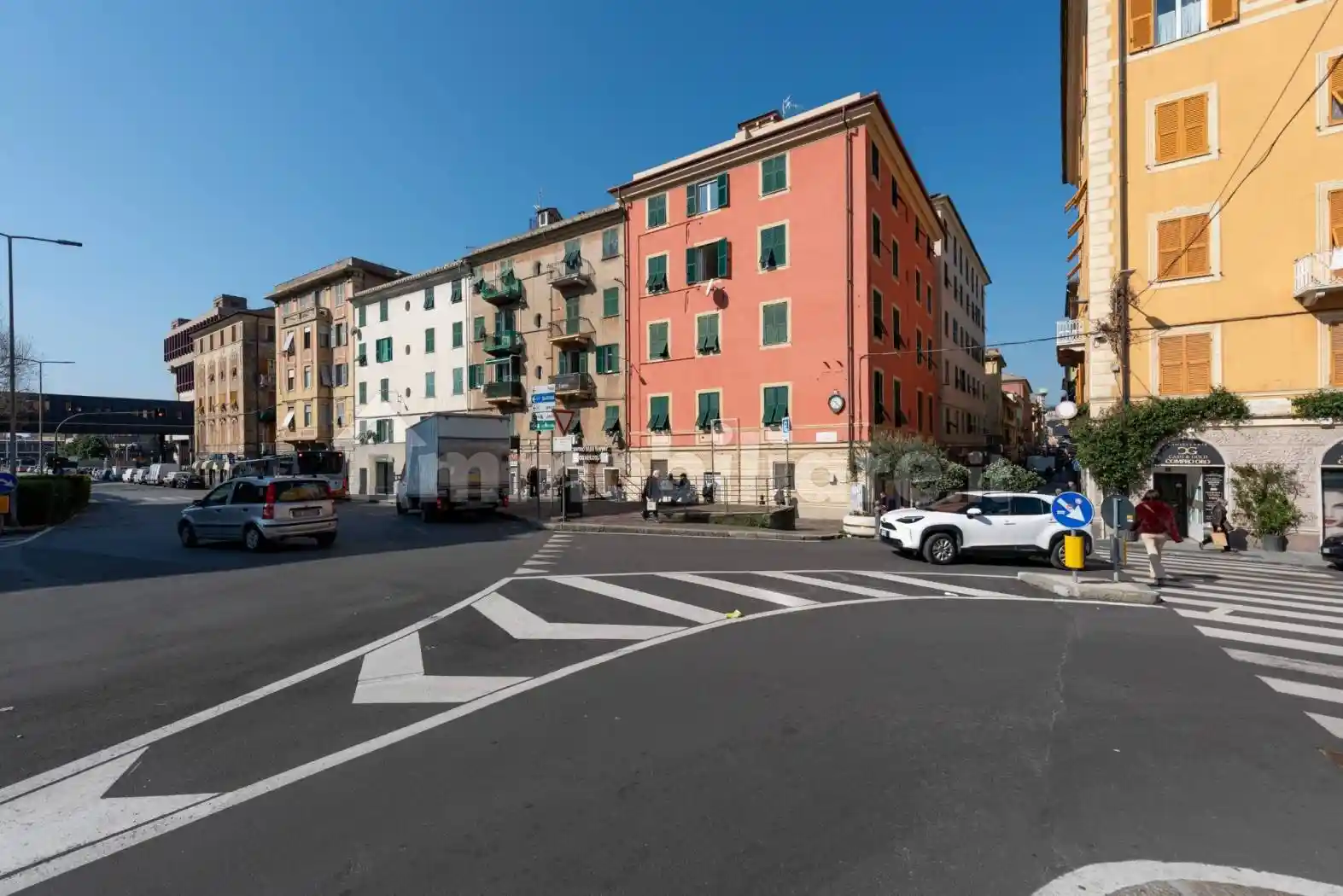 Appartamento in affitto a Genova