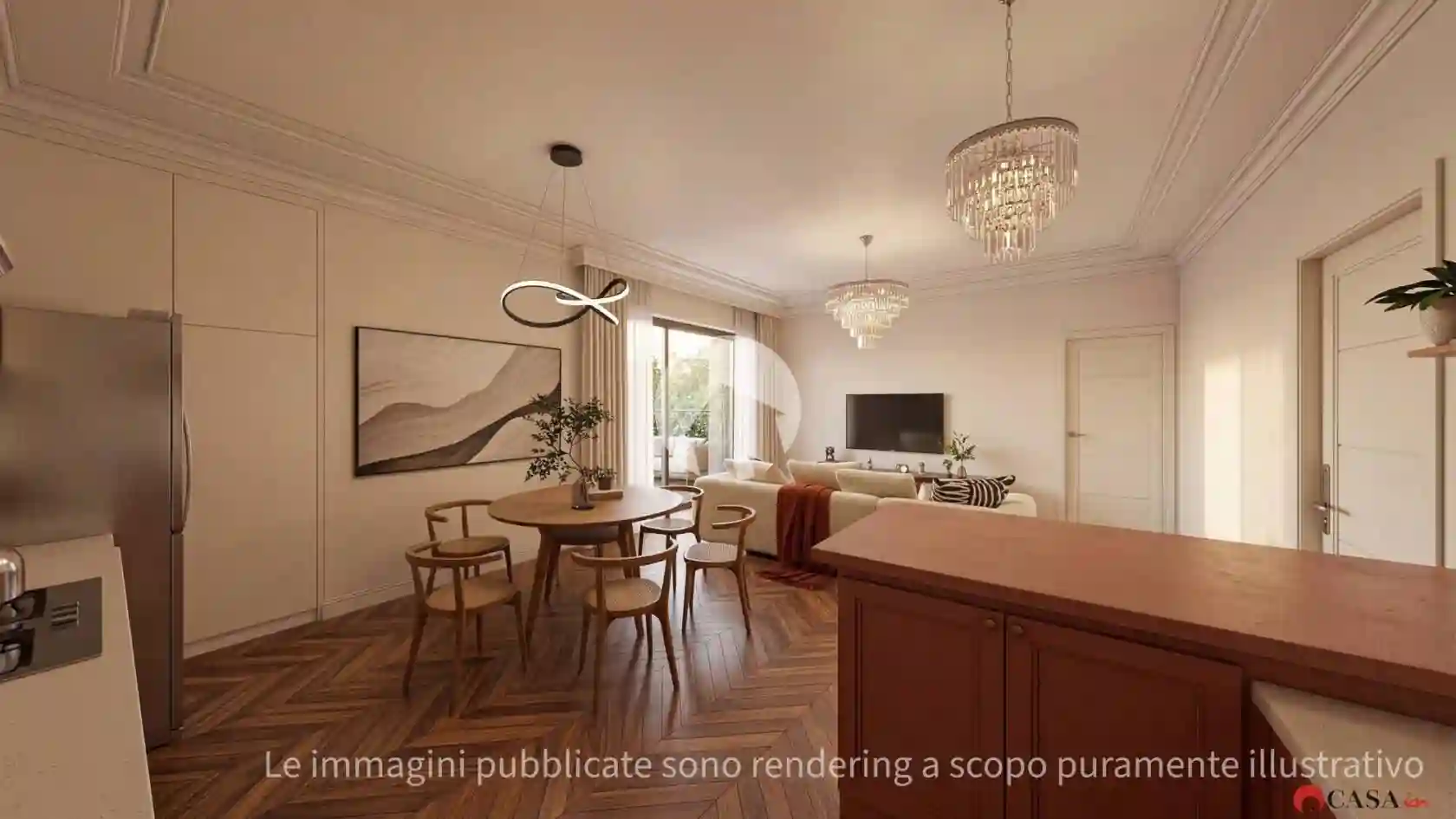 Appartamento - foto 3