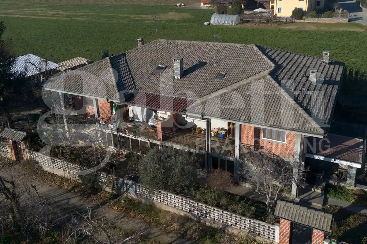 Casa indipendente in vendita a Volvera