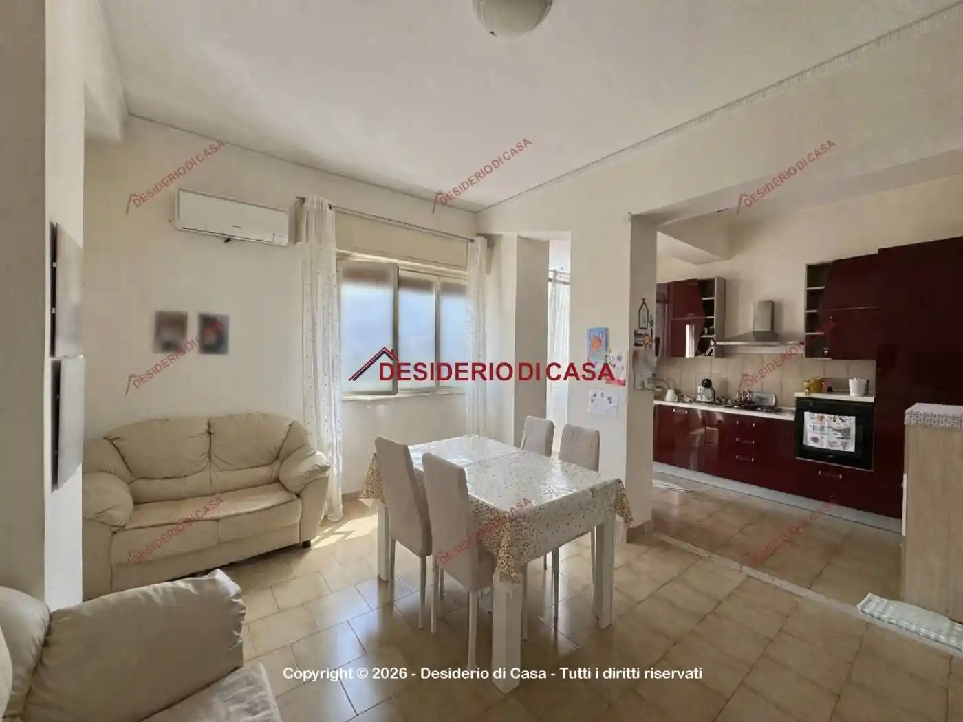 Appartamento in vendita a Monreale