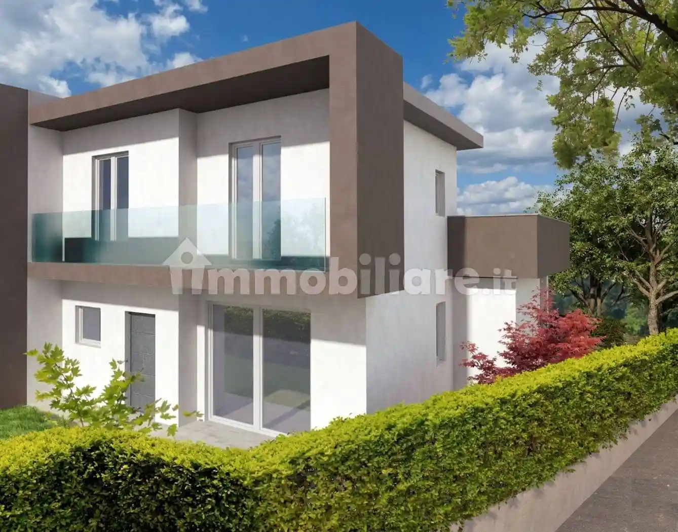 Villa in vendita a Olgiate Comasco